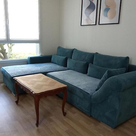 Bel Appartement Cosy Страсбург Екстериор снимка