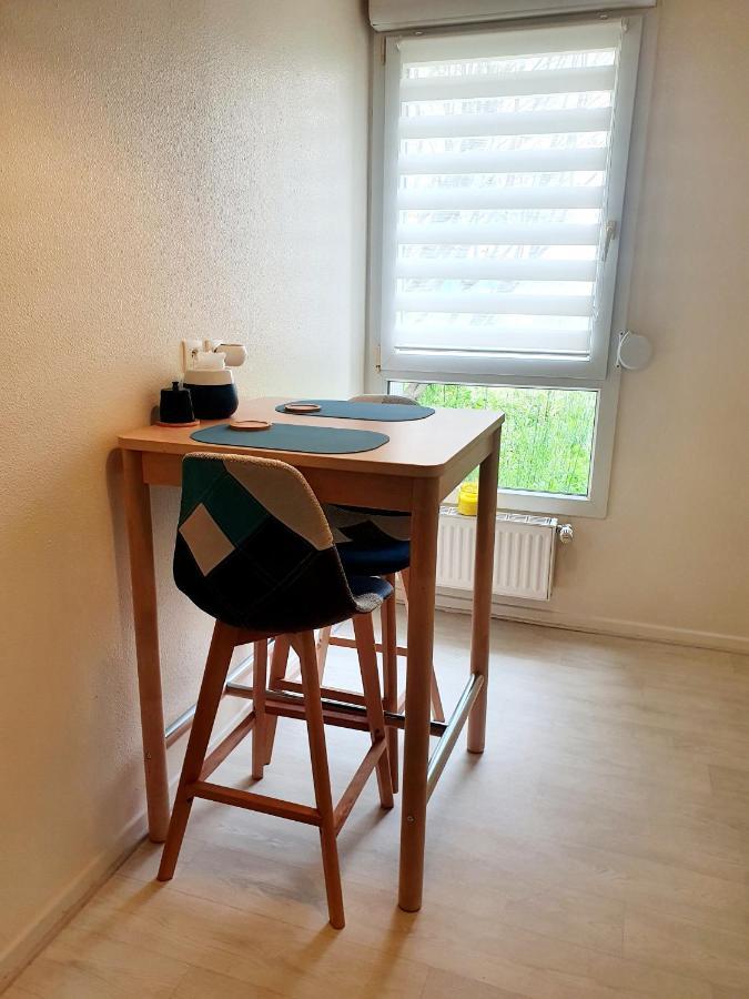 Bel Appartement Cosy Страсбург Екстериор снимка