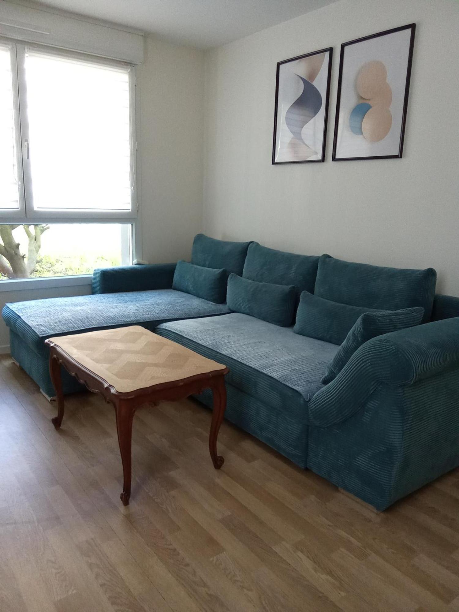 Bel Appartement Cosy Страсбург Екстериор снимка
