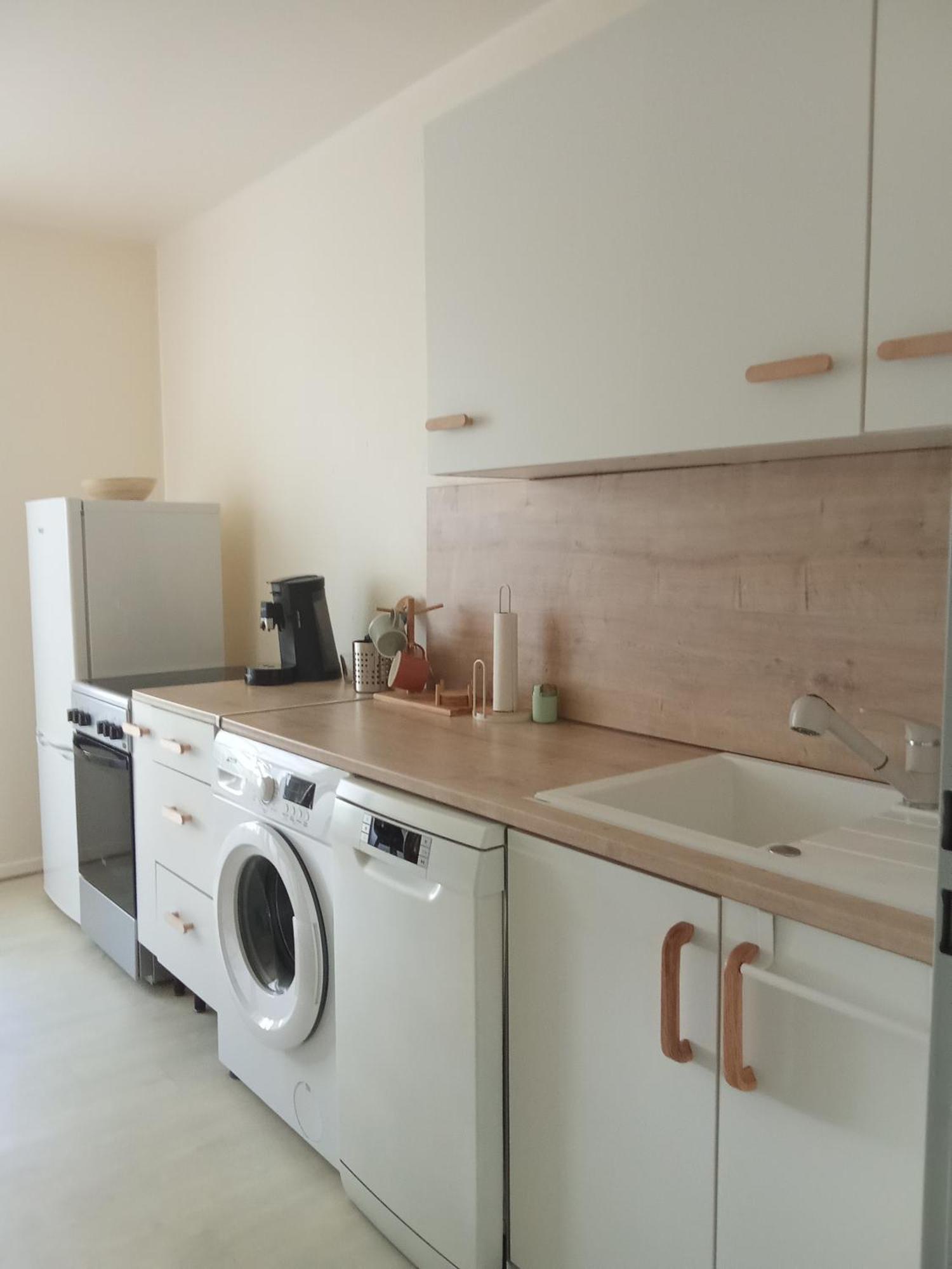 Bel Appartement Cosy Страсбург Екстериор снимка