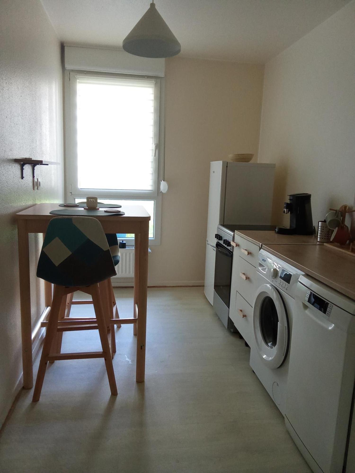 Bel Appartement Cosy Страсбург Екстериор снимка